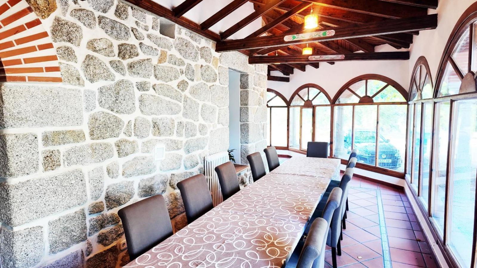 La Casona Imperial 2 Galapagar Exterior foto