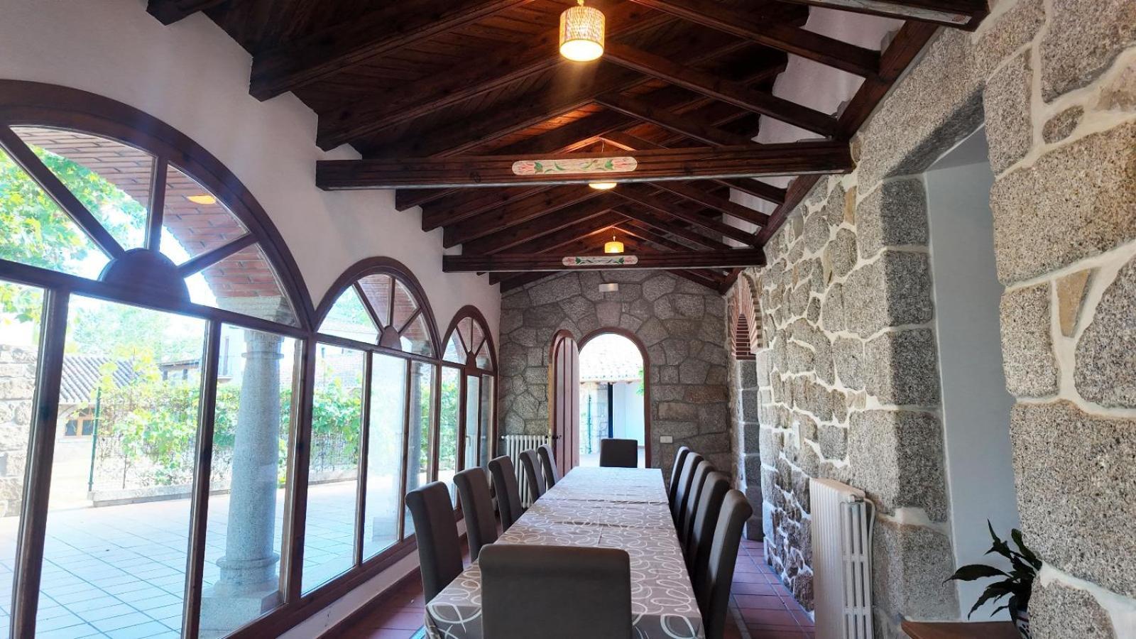 La Casona Imperial 2 Galapagar Exterior foto