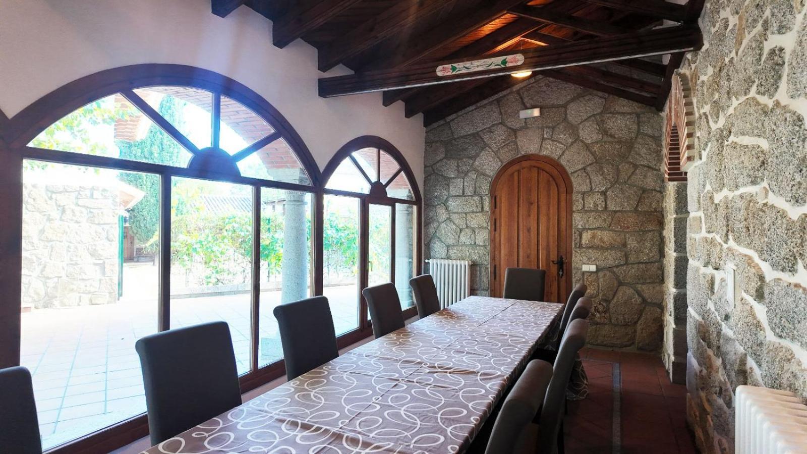 La Casona Imperial 2 Galapagar Exterior foto