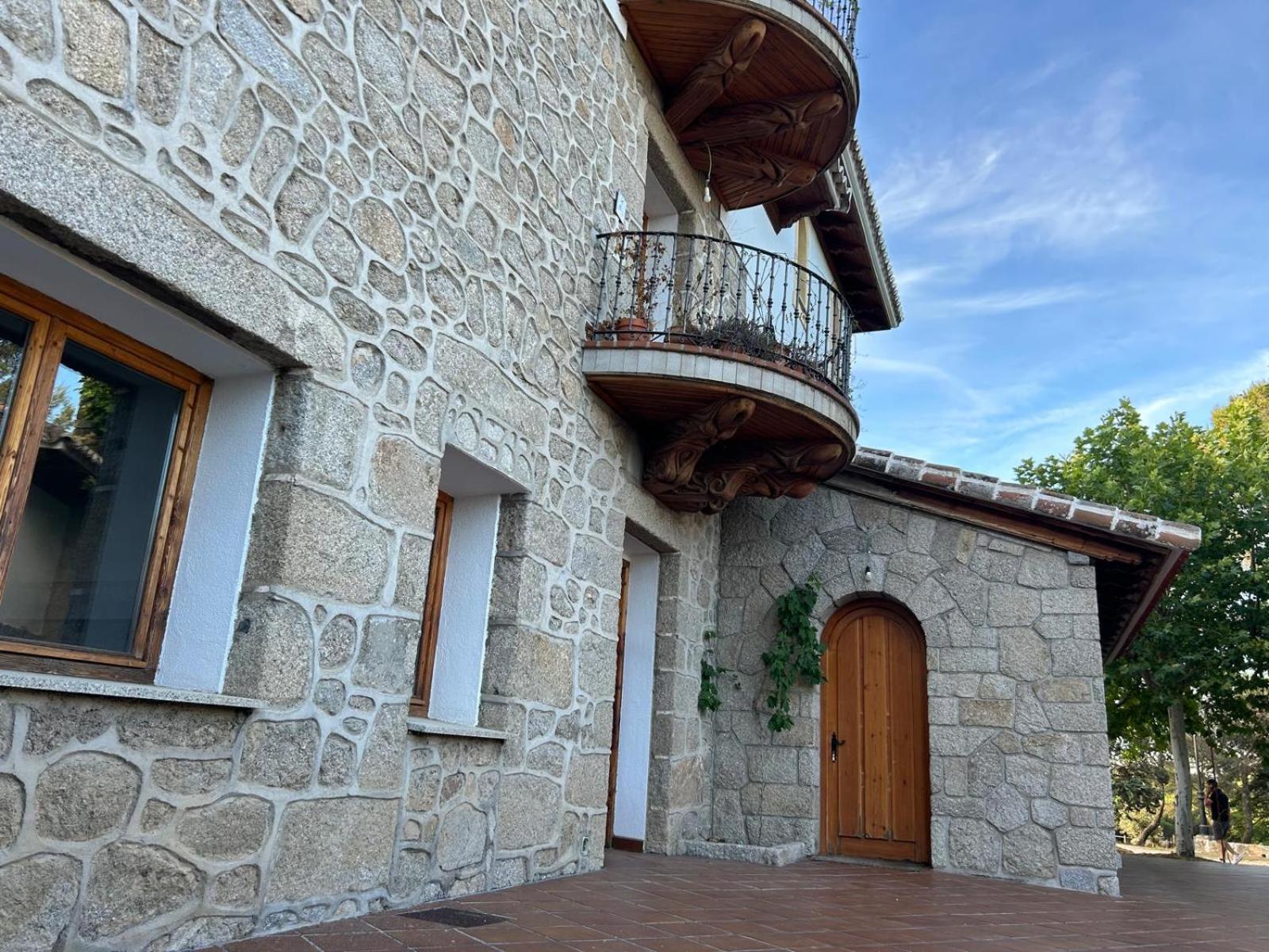 La Casona Imperial 2 Galapagar Exterior foto