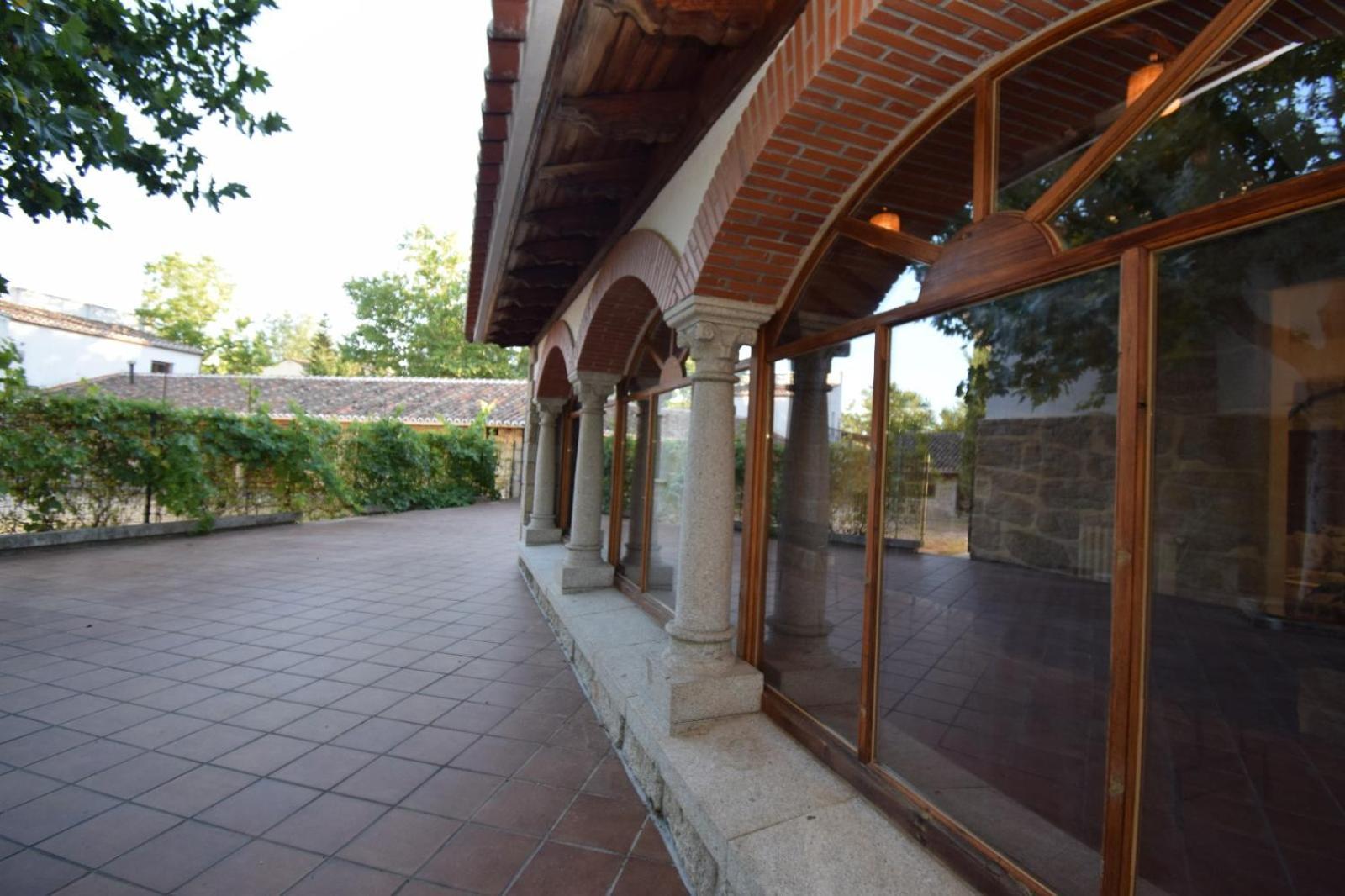 La Casona Imperial 2 Galapagar Exterior foto