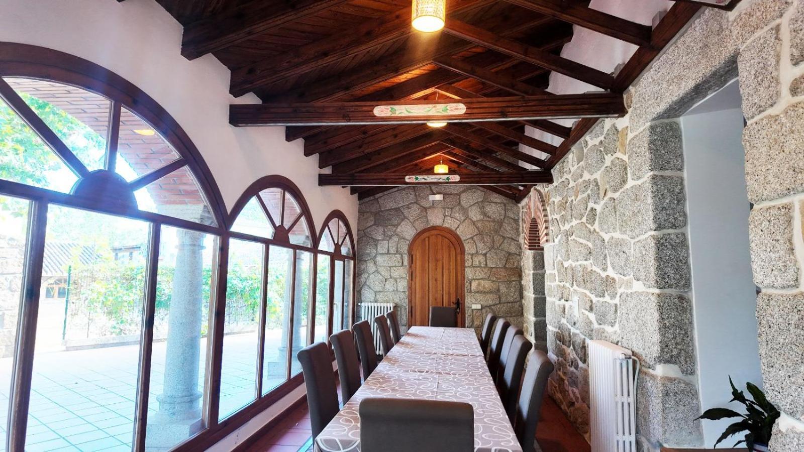 La Casona Imperial 2 Galapagar Exterior foto