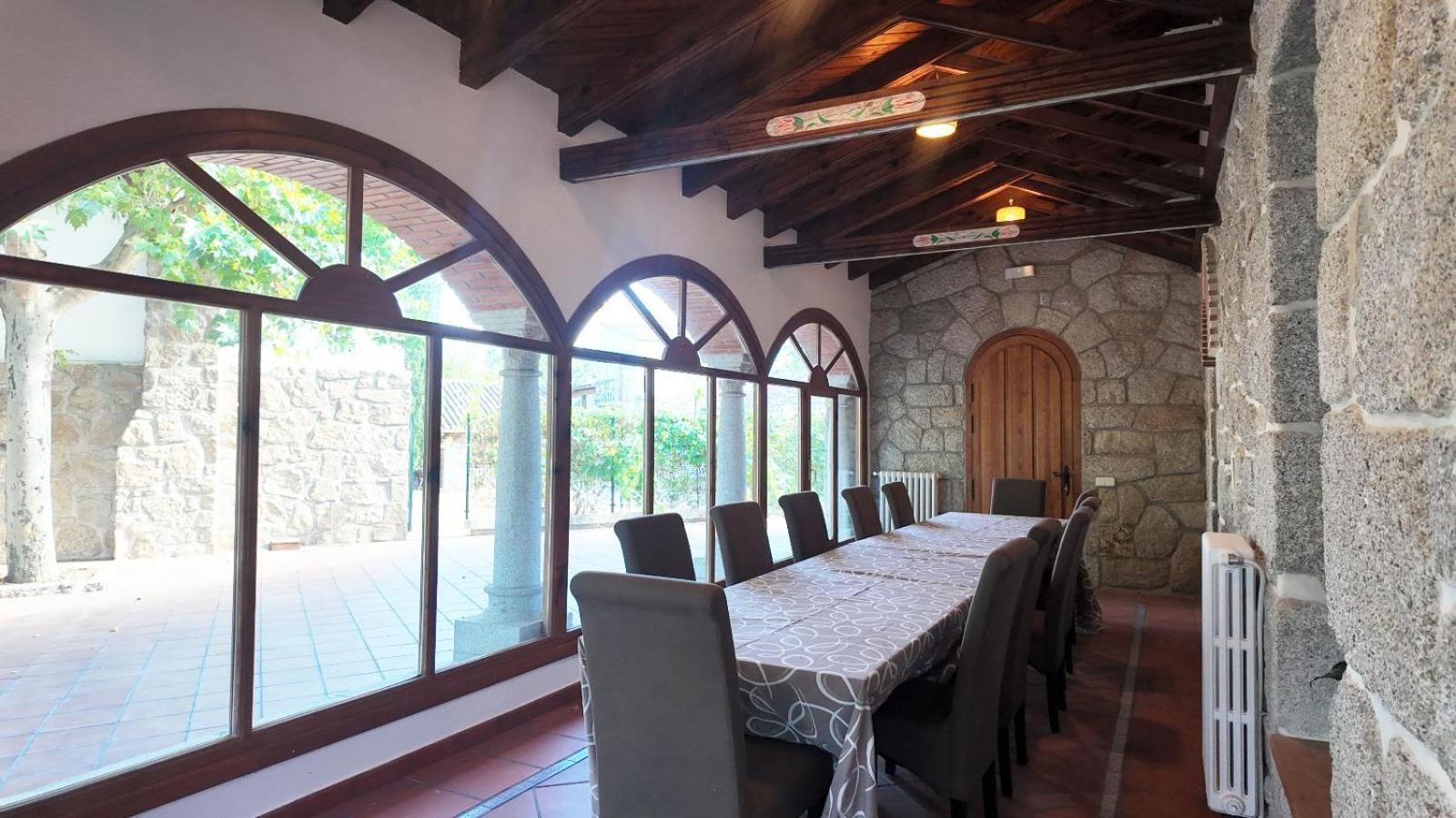 La Casona Imperial 2 Galapagar Exterior foto