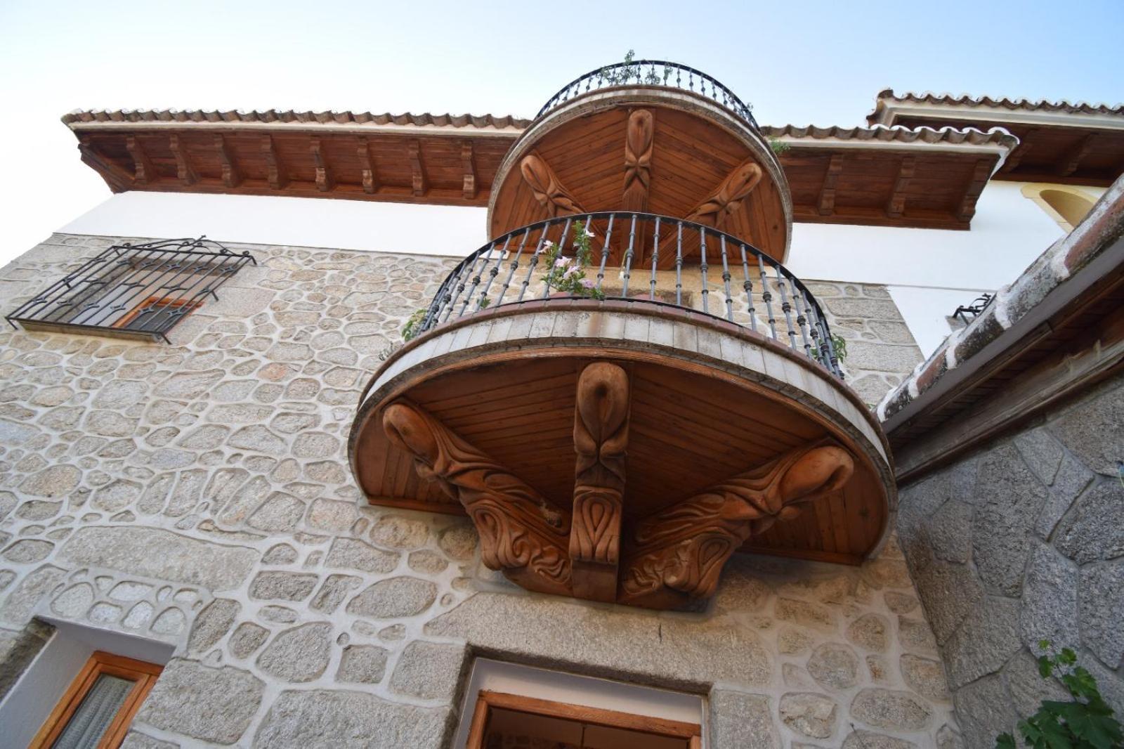 La Casona Imperial 2 Galapagar Exterior foto